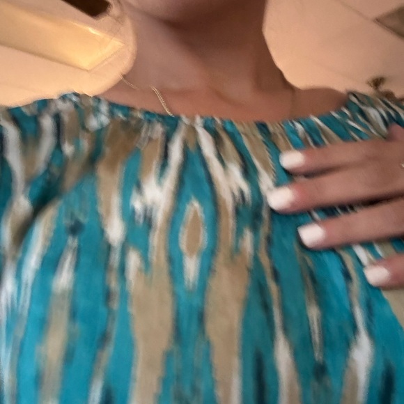 Michael Kors Vintage top XS - Picture 7 of 15